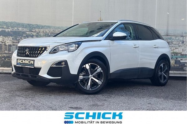 Peugeot 3008 1,2 PureTech 130 S&S Active bei autohaus schick in 
