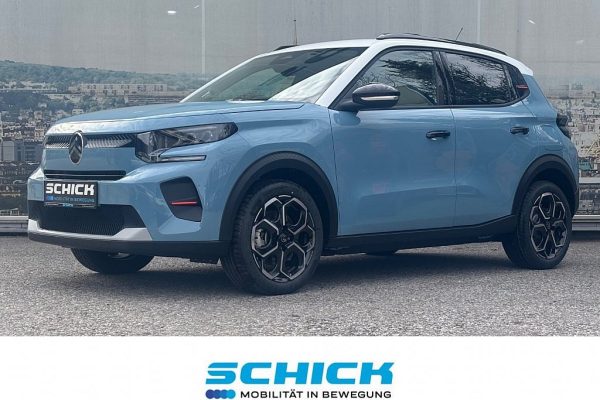 Citroën e-C3 113 44kWh Max bei autohaus schick in 