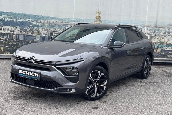 Citroën C5 X PureTech 130 S&S EAT8 PLUS bei autohaus schick in 