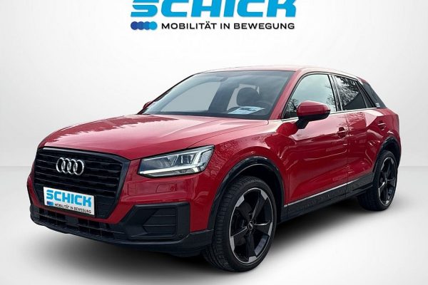 Audi Q2 1,4 TFSI COD Sport S-tronic bei autohaus schick in 