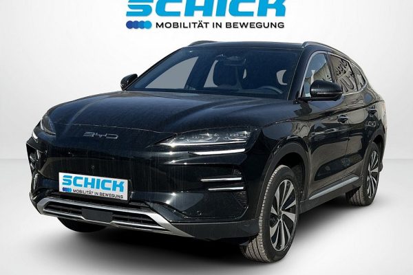 BYD Seal U Design Österreich Paket 87 kWh bei autohaus schick in 