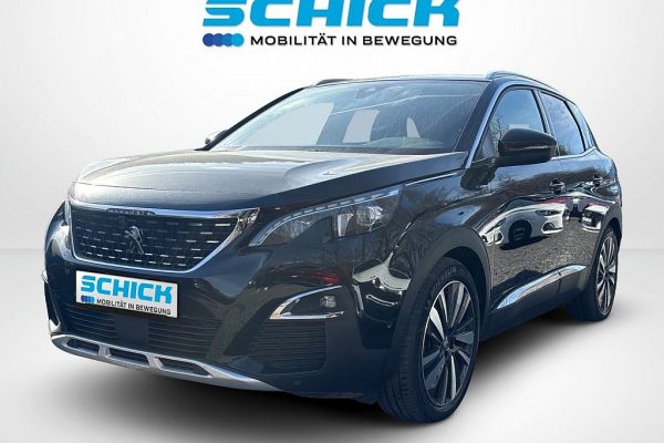 Peugeot 3008 Hybrid4 300 PHEV e-EAT8 GT Aut. bei autohaus schick in 