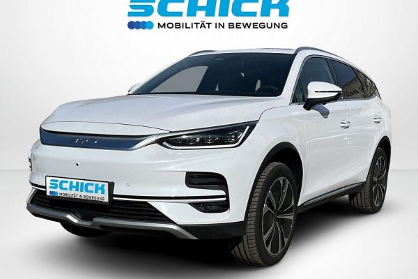 BYD Tang 108,8 kWh Österreich Paket Flagship bei autohaus schick in 