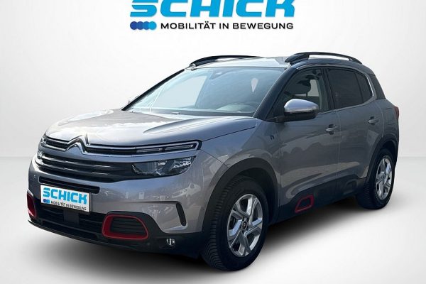 Citroën C5 Aircross Hybrid PHEV 225 e-EAT8 bei autohaus schick in 