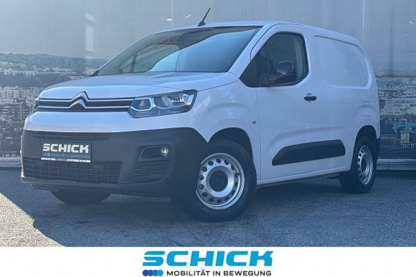 Citroën e-Berlingo KW M Batterie 50kWh erh. Nutzl. bei autohaus schick in 