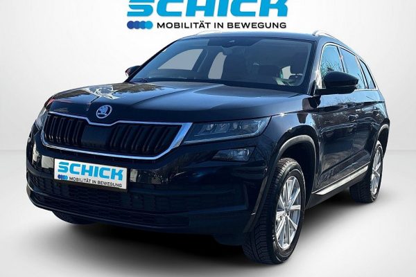 Skoda Kodiaq 2,0 TDI SCR 4×4 Ambition Limited bei autohaus schick in 