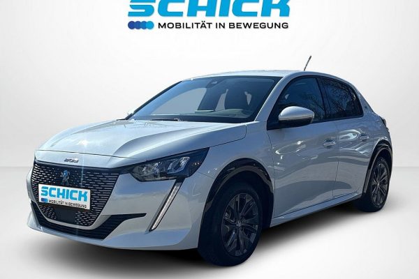 Peugeot e-208 50kWh Allure Pack bei autohaus schick in 