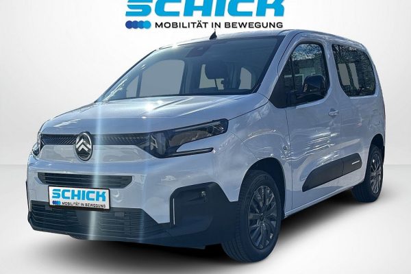 Citroën Berlingo BlueHDi 100 S&S Plus M bei autohaus schick in 