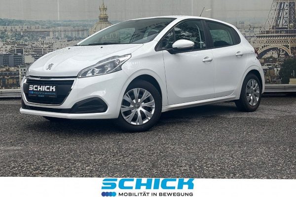 Peugeot 208 Active 1,2 PureTech 68 bei autohaus schick in 