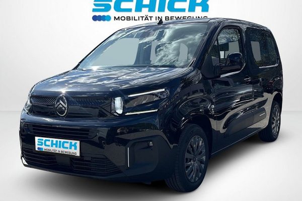 Citroën Berlingo BlueHDi 100 S&S Plus M bei autohaus schick in 