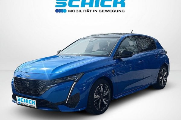 Peugeot 308 PureTech 130 S&S EAT8 GT Pack bei autohaus schick in 