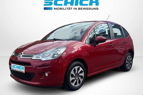 Citroën C3 PureTech 82 Flash+ bei autohaus schick in 