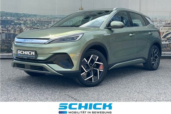 BYD Atto3 60,5 kWh Design bei autohaus schick in 