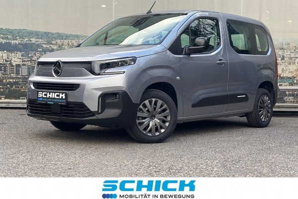Citroën Berlingo BlueHDi 100 S&S Plus M bei autohaus schick in 