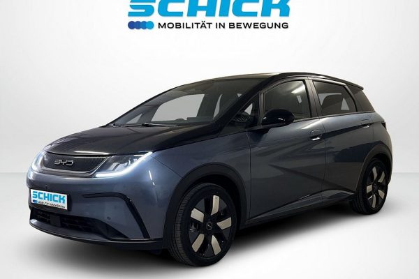 BYD Dolphin 60,4 kWh Design Österreich Paket bei autohaus schick in 