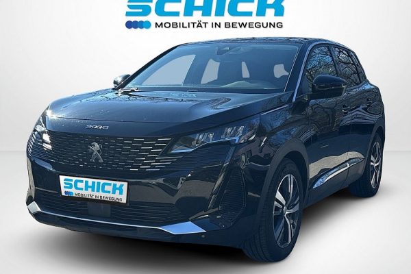 Peugeot 3008 BlueHDi 130 S&S 6-Gang-Manuell Allure Pack bei autohaus schick in 