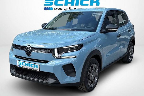 Citroën C3 PureTech 100 S&S 6-Gang-Manuell You bei autohaus schick in 