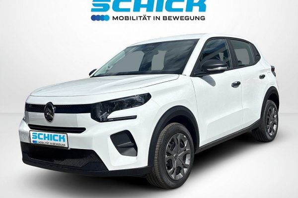 Citroën C3 PureTech 100 S&S 6-Gang-Manuell You bei autohaus schick in 