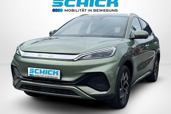 BYD Atto3 60,5 kWh Design bei autohaus schick in 