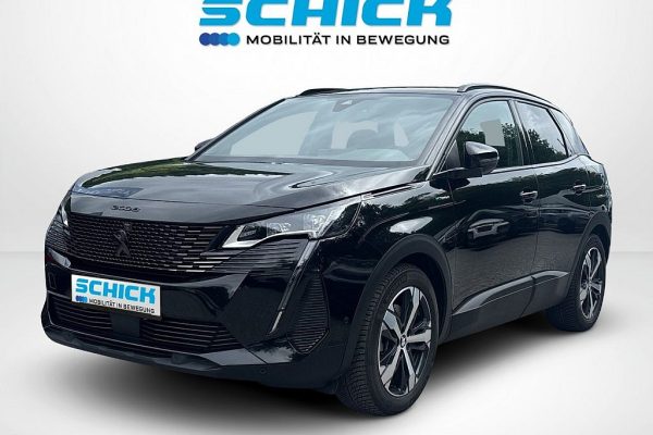 Peugeot 3008 Hybrid 300 e-EAT8 GT Pack Aut. bei autohaus schick in 