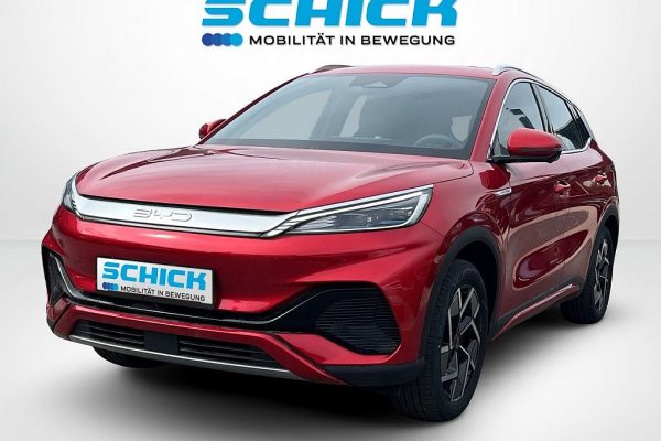 BYD Atto3 60,5 kWh Design bei autohaus schick in 