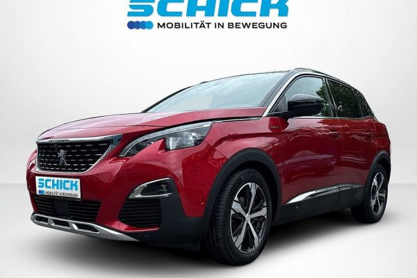 Peugeot 3008 1,5 BlueHDi 130 S&S EAT8 GT Line Aut. bei autohaus schick in 