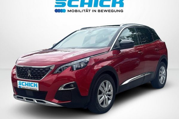 Peugeot 3008 1,5 BlueHDi 130 S&S EAT8 GT Line Aut. bei autohaus schick in 