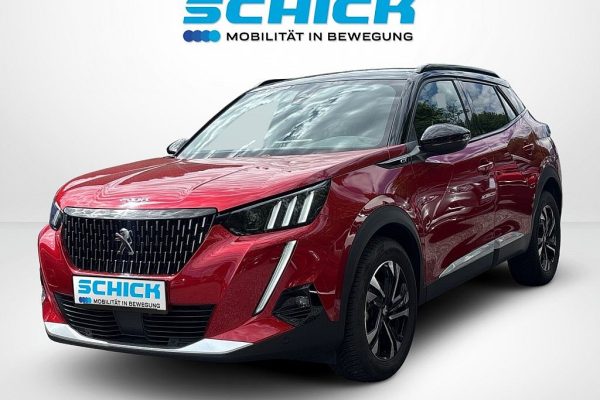 Peugeot 2008 PureTech 130 S&S GT EAT8 bei autohaus schick in 