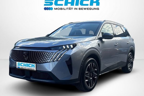Peugeot 5008 mHEV 136 e-DCS6 GT Aut. bei autohaus schick in 