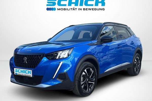 Peugeot 2008 PureTech 130 S&S GT 6-Gang-Manuell bei autohaus schick in 
