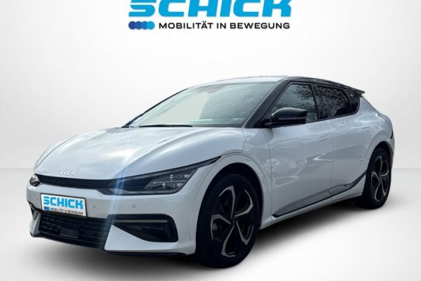 KIA EV6 AWD GT-Line Aut. bei autohaus schick in 