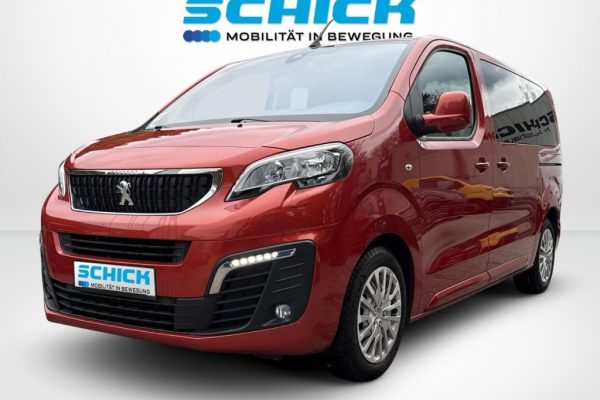 Peugeot Traveller Business L2 BlueHDI 150 S&S bei autohaus schick in 