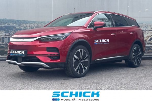 BYD Tang 108,8 kWh Österreich Paket Flagship bei autohaus schick in 