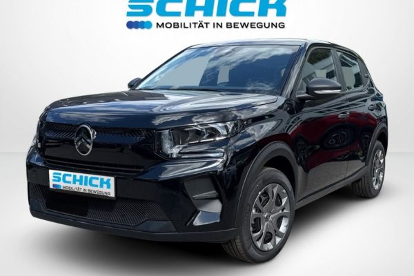Citroën C3 PureTech 100 S&S 6-Gang-Manuell You bei autohaus schick in 