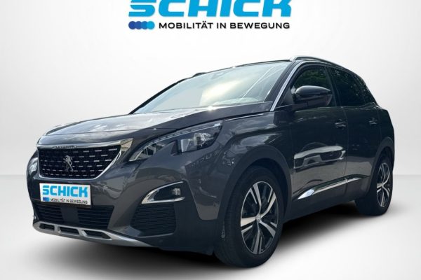 Peugeot 3008 1,2 PureTech 130 S&S GT Line bei autohaus schick in 