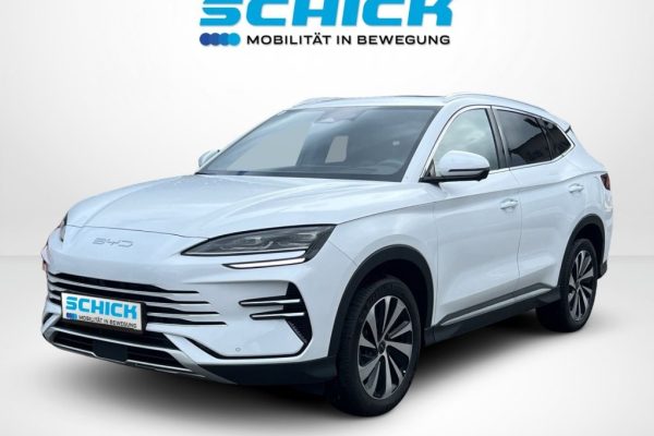 BYD Seal U DM-i PHEV 18,3kWh AWD Design bei autohaus schick in 
