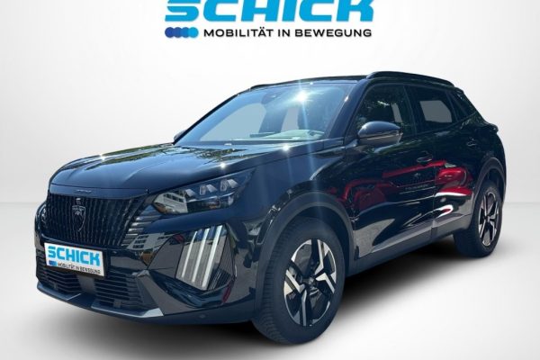 Peugeot 2008 Hybrid 136 e-DCS6 GT bei autohaus schick in 