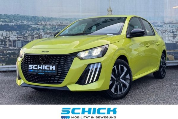 Peugeot 208 PureTech 100 S&S Allure bei autohaus schick in 