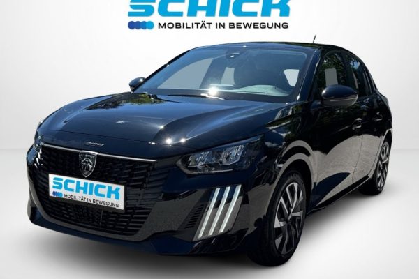 Peugeot 208 PureTech 100 S&S Allure bei autohaus schick in 