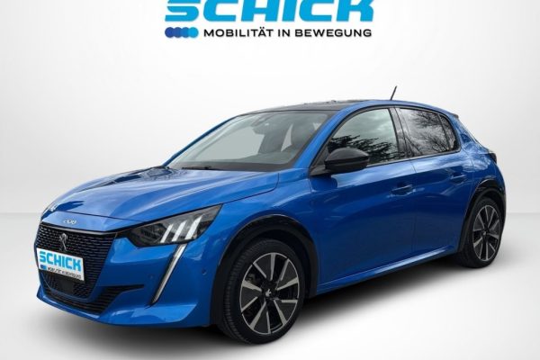 Peugeot 208 PureTech 100 S&S Allure bei autohaus schick in 