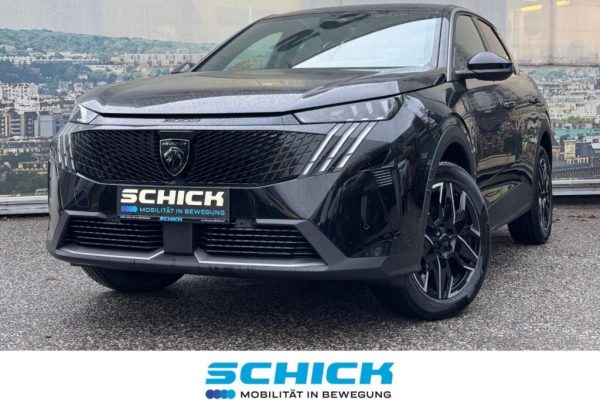 Peugeot 3008 Hybrid 145 e-DCS6 bei autohaus schick in 