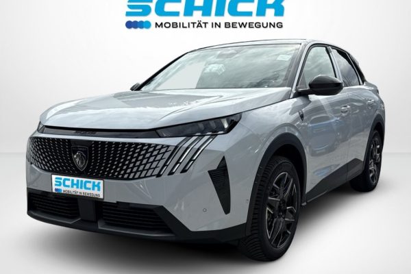 Peugeot 3008 Hybrid 145 e-DCS6 bei autohaus schick in 