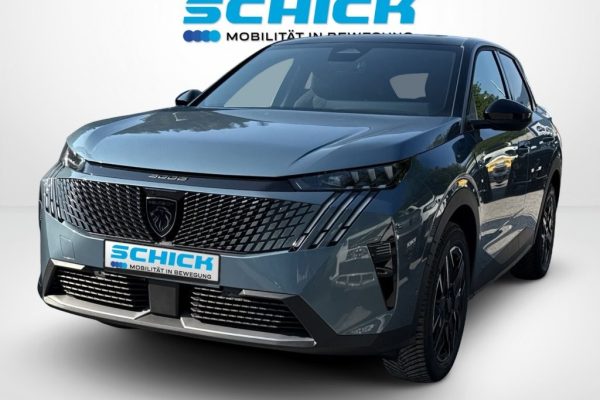 Peugeot 3008 Hybrid 145 e-DCS6 bei autohaus schick in 