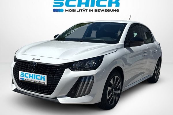 Peugeot 208 PureTech 75 Style bei autohaus schick in 