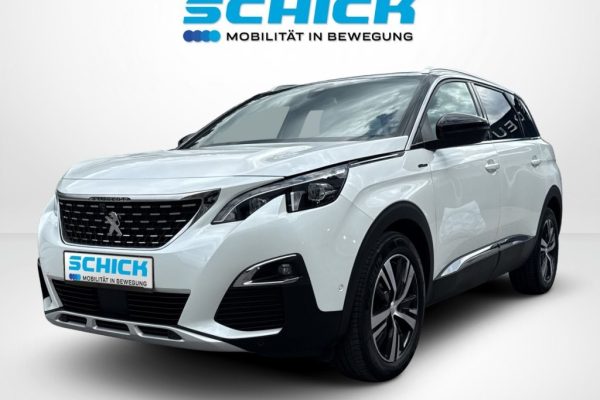 Peugeot 5008 1,5 BlueHDI 130 S&S EAT8 GT-Line Aut. bei autohaus schick in 