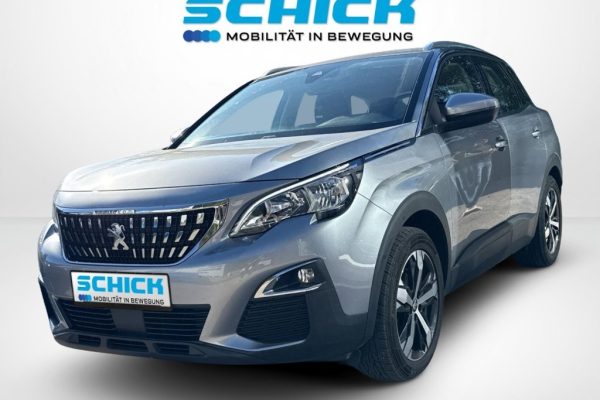 Peugeot 3008 1,6 BlueHDi 120 S&S 6-Gang Active bei autohaus schick in 