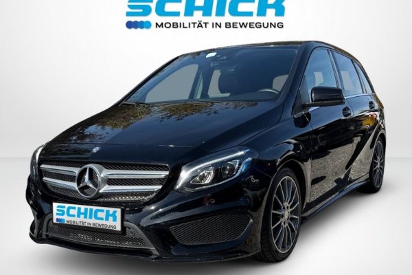 Mercedes-Benz B 180 d Aut. bei autohaus schick in 