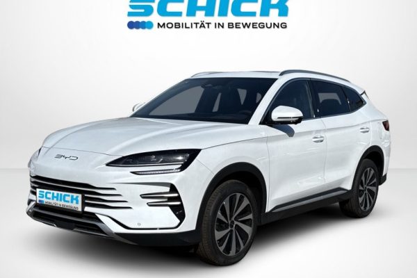 BYD Seal U DM-i PHEV 18,3kWh AWD Design bei autohaus schick in 