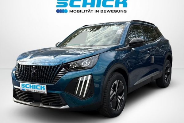 Peugeot 2008 PureTech 100 S&S Allure 6-Gang-Manuell bei autohaus schick in 