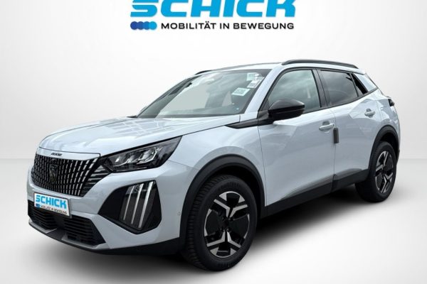 Peugeot 2008 PureTech 100 S&S Allure 6-Gang-Manuell bei autohaus schick in 
